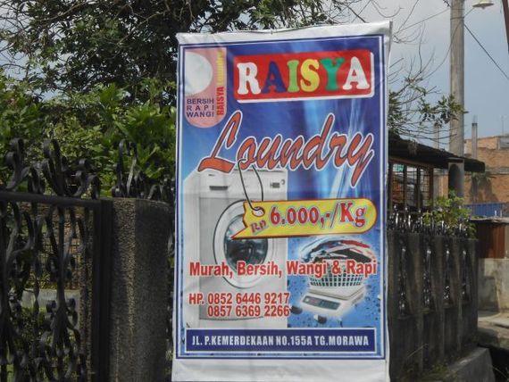Raisya Laundry