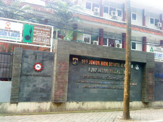SMP Negeri 19 Jakarta