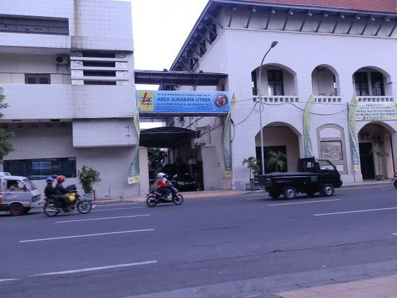 Perusahaan Listrik Negara (PLN). PT Persero - APJ Surabaya Utara