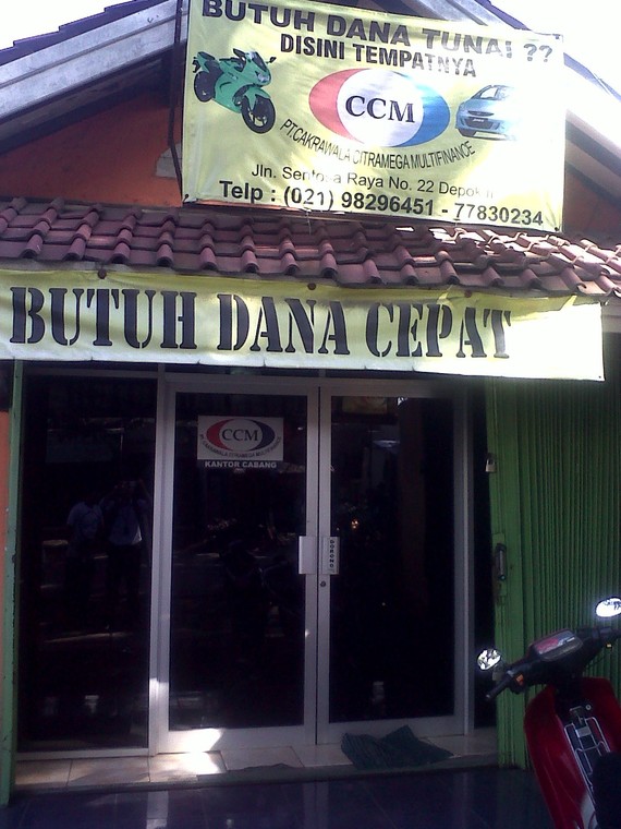Cakrawala Citramega Multifinance. PT