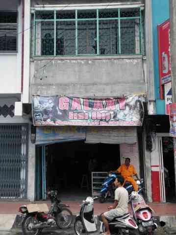 Galaxy Game Shop