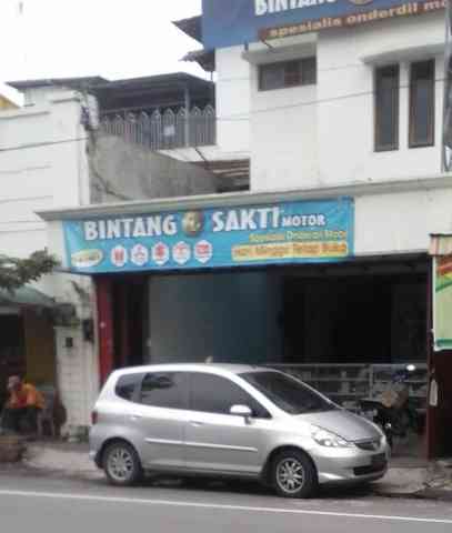 Bintang Sakti Motor
