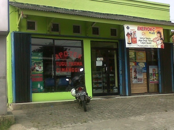 Apotek Tugu Farma