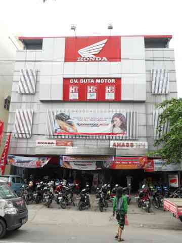 Duta Motor. CV