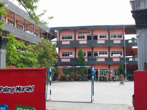 Yayasan Perguruan Budi Agung