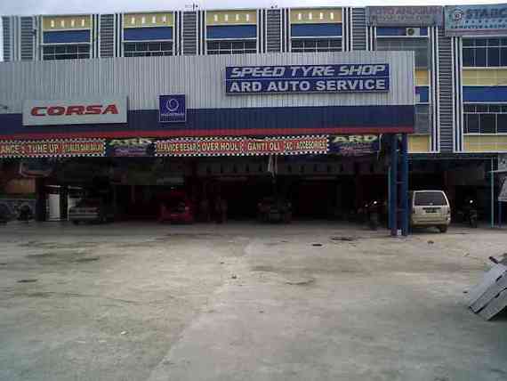 ARD. Auto Service