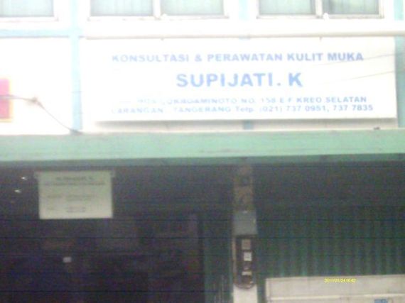 Klinik Dr. Supijati