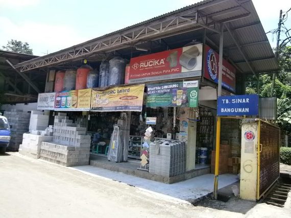 Sinar Bangunan