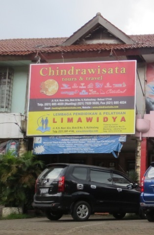 Chindrawisata Tours & Travel. PT