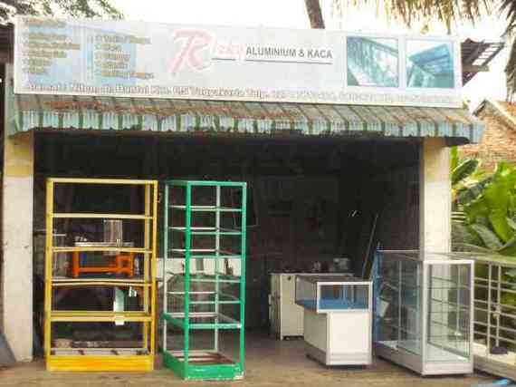 Rizky Alumunium dan Kaca