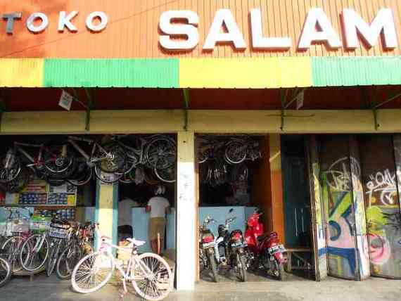 Salam Toko