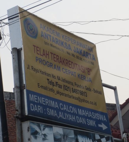 Akademi Keperawatan Antarikasa