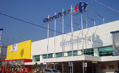 carrefour cabang ahmad yani