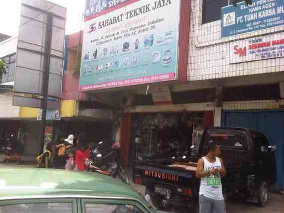 Sahabat Teknik