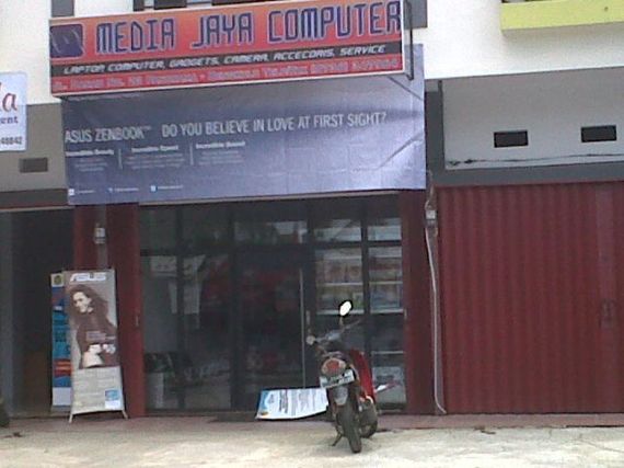 Media Jaya Komputer