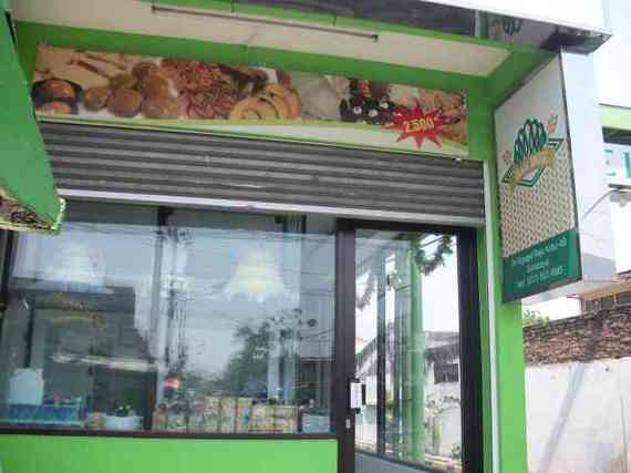 Roti Mox