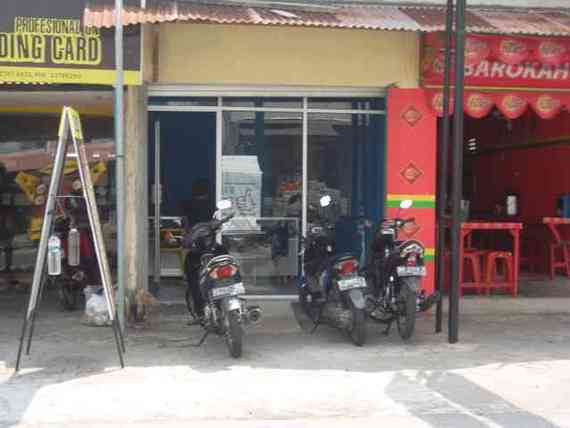 Pusat Baterai Laptop