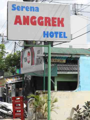 Serena Anggrek Hotel