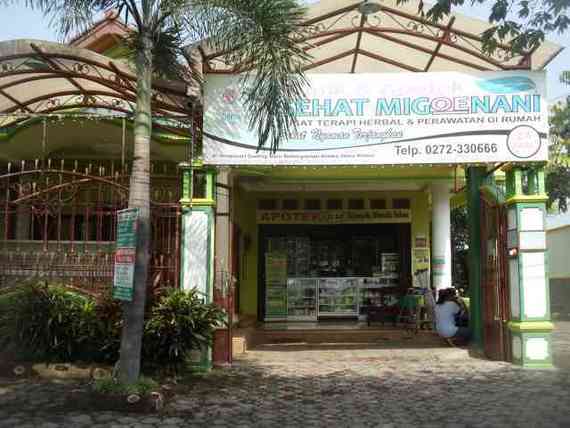 HomeCare Sehat Migunani