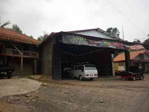 Van Variasi