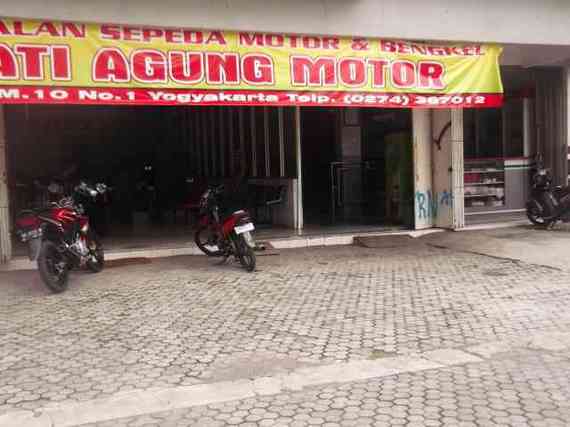 Jati Agung Motor