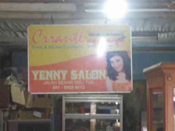 Yenny Salon