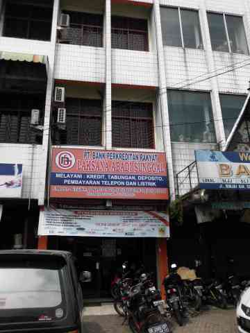 Laksana Abadi Sunggal