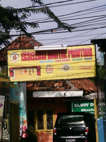 Ekselensi Digital Printing