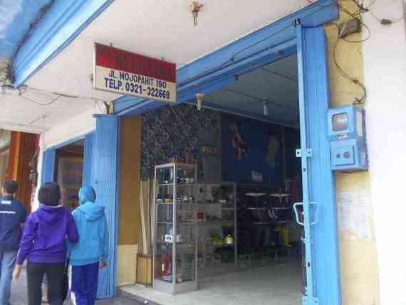 Keluarga. UD