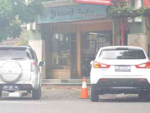 Yusuf Tailor