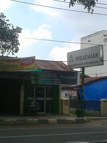 Pegadaian