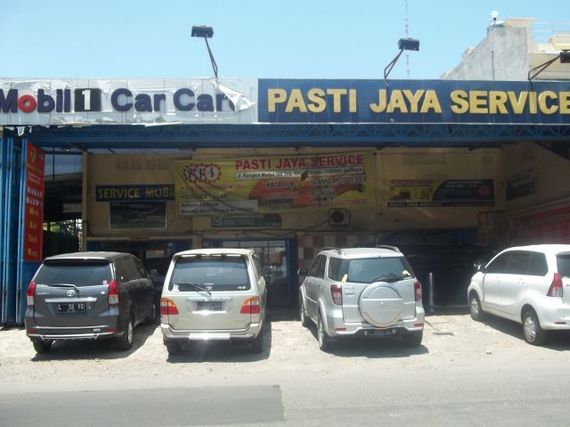Pasti Jaya Service