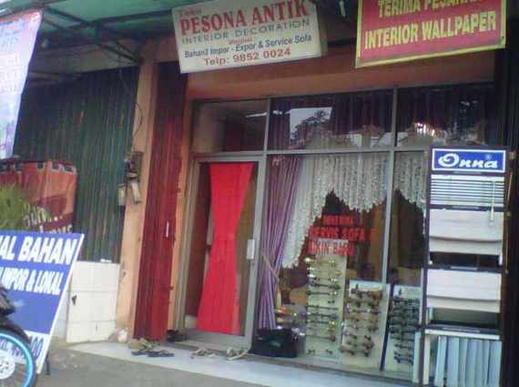 Pesona Antik