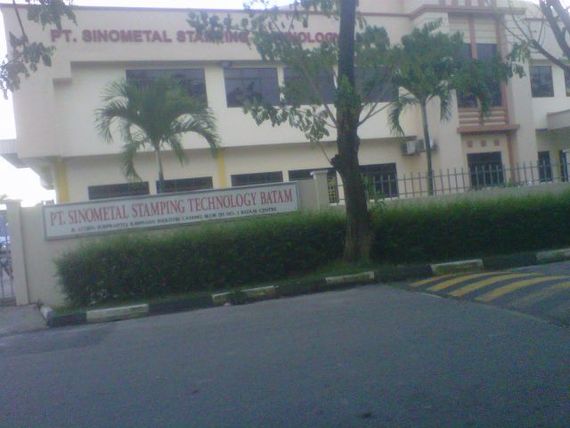 Sinometal Stamping Tech Batam. PT