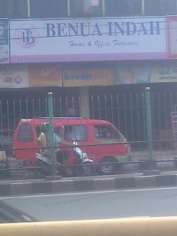 Benua Indah