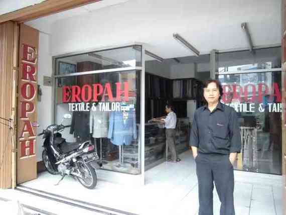 Eropah Tailor