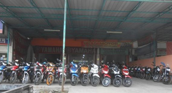 Irian Motor