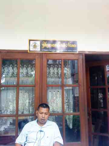 Yayasan Sirih Nanas