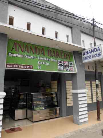 Ananda Bakery