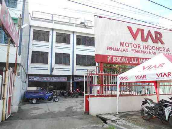 Viar Motor Indonesia