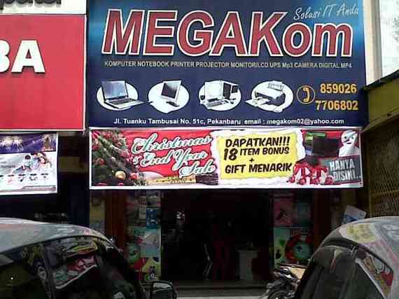Megakom