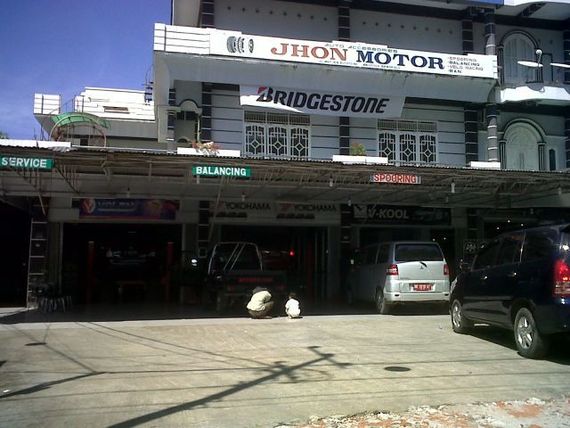 Jhon Motor