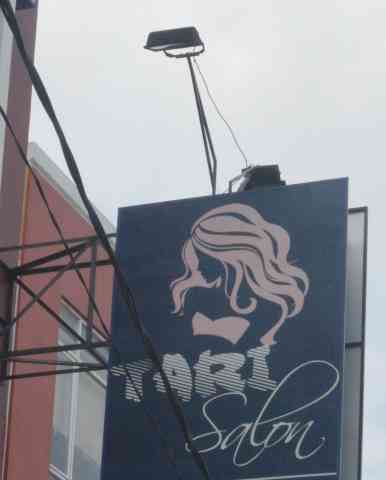Tari Salon