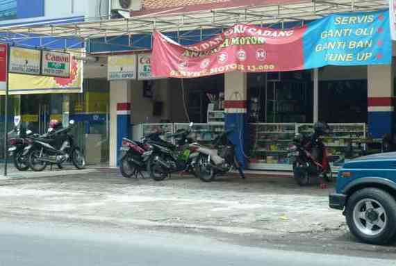 Anugrah Motor
