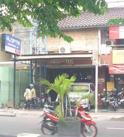 Optik Ahmad Jr