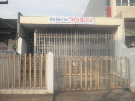 Toko Kaca Daya Sejuta