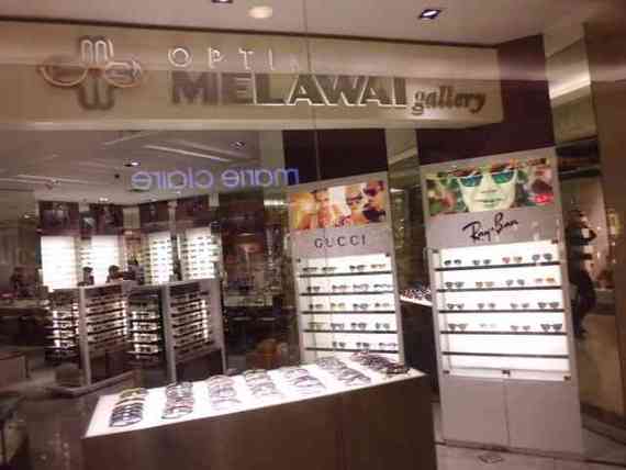 Optik Melawai - Sun Plaza