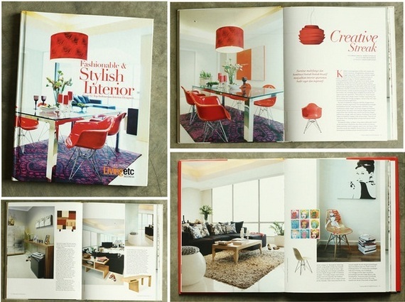 Fashionable and Stylish Interior
