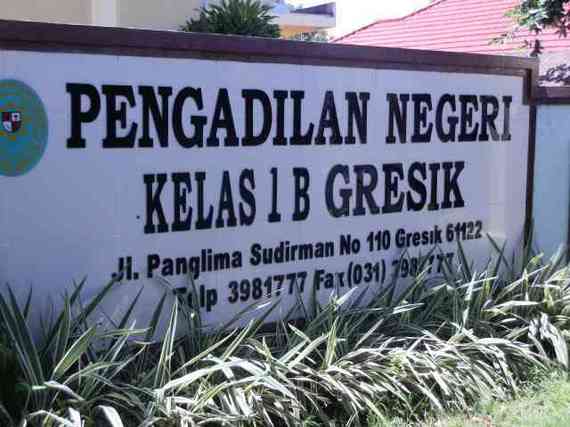 Pengadilan Negeri Gresik