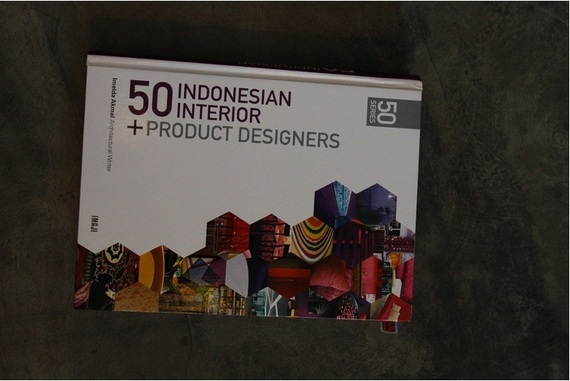 50 Indonesian Interior + Product Designers